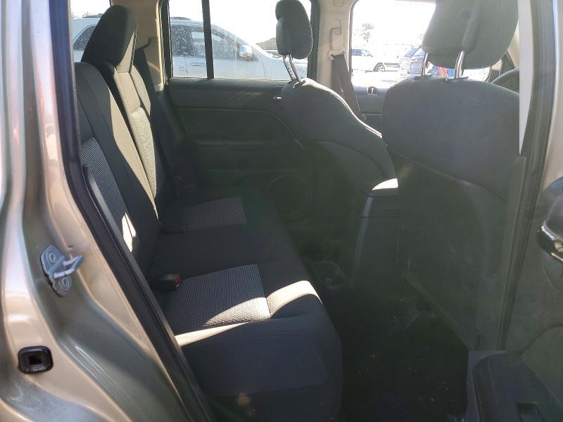 2010 Jeep Patriot Sport