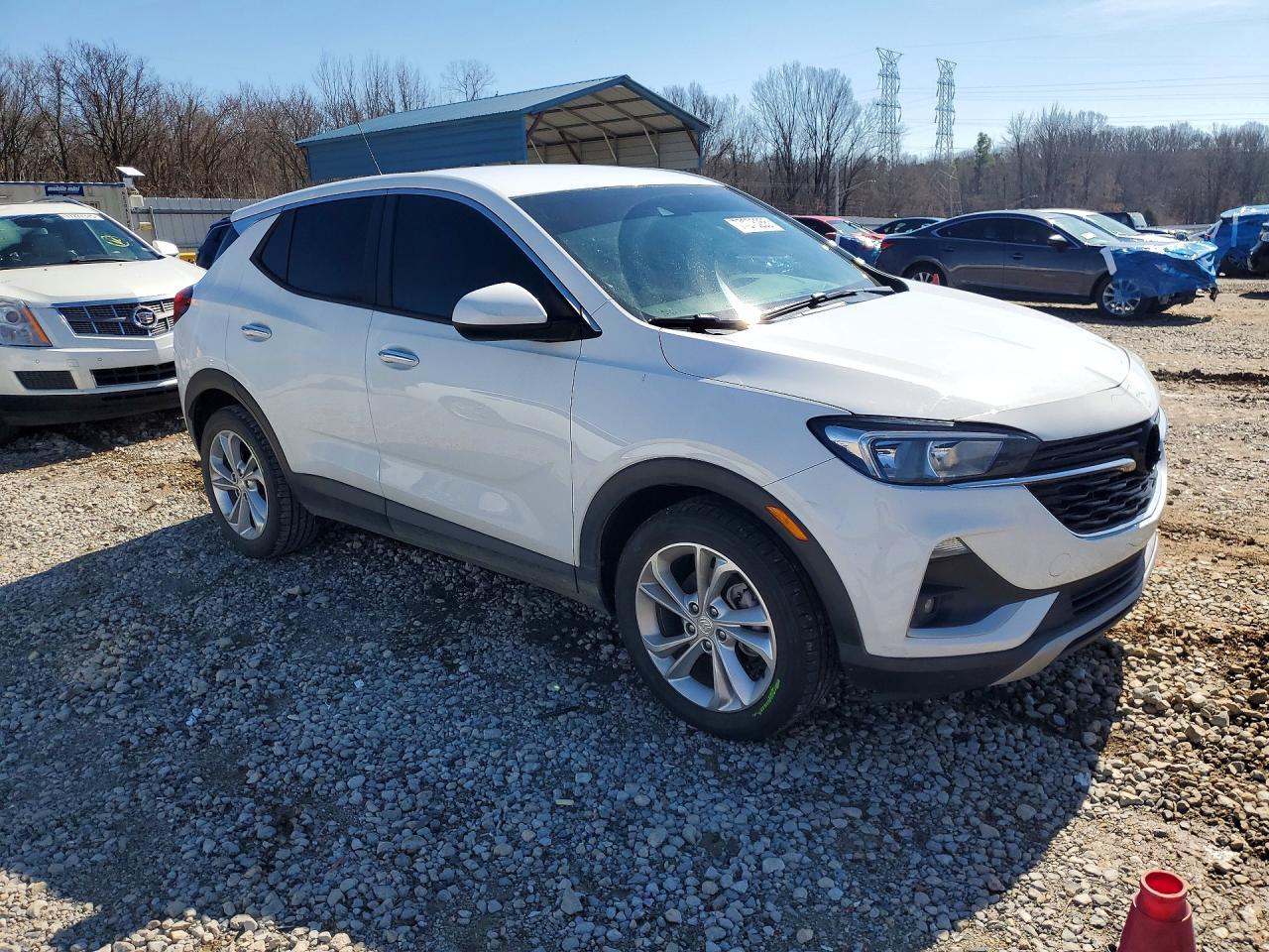2020 Buick Encore gx Preferred