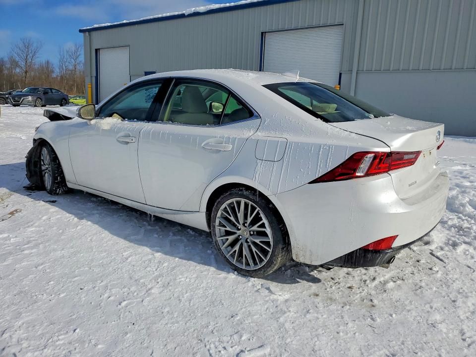 2016 Lexus Is 300