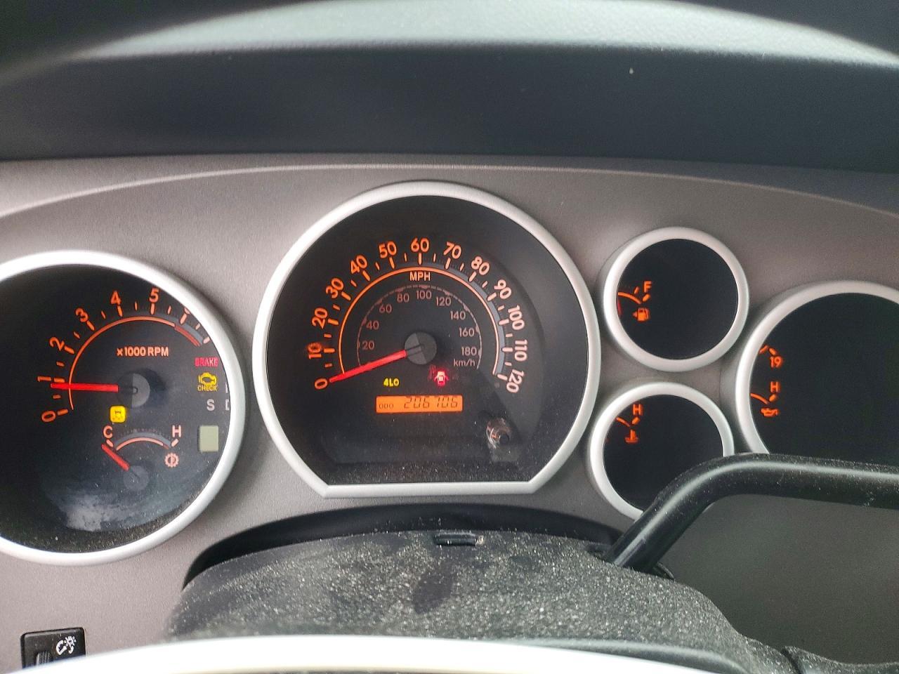 2010 Toyota Tundra