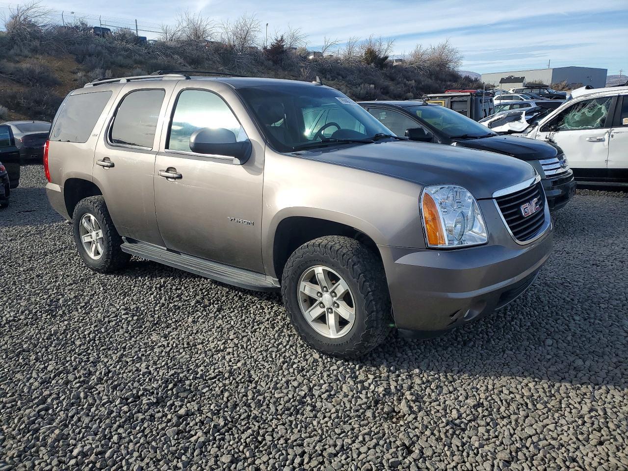 2013 GMC Yukon slt