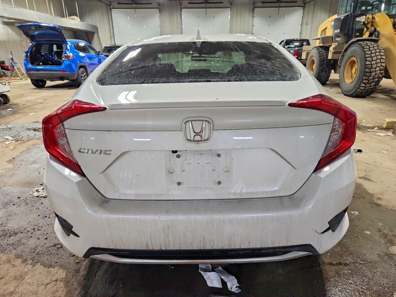 2020 Honda Civic ex
