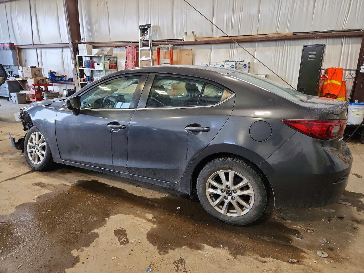 2015 Mazda 3 Touring