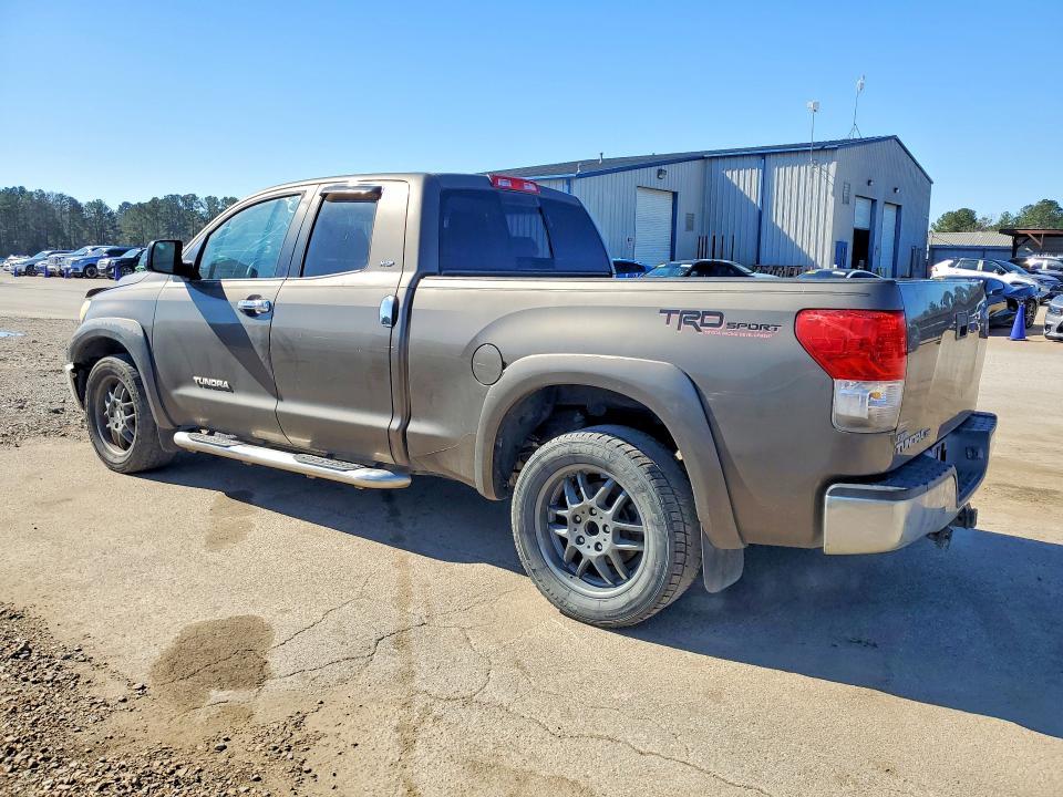 2011 Toyota Tundra Grade