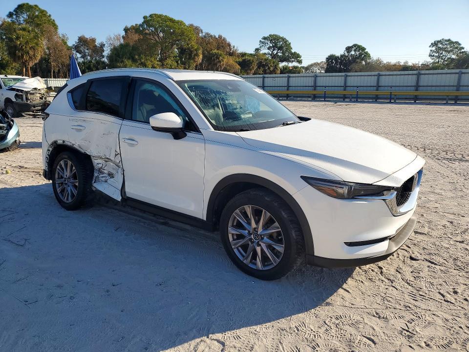 2019 Mazda Cx-5 Grand Touring