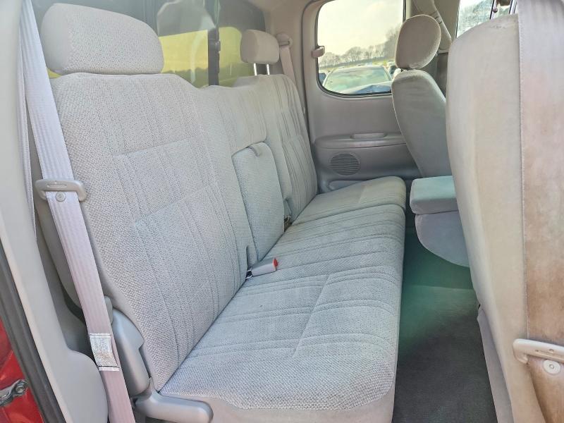 2001 Toyota Tundra SR5