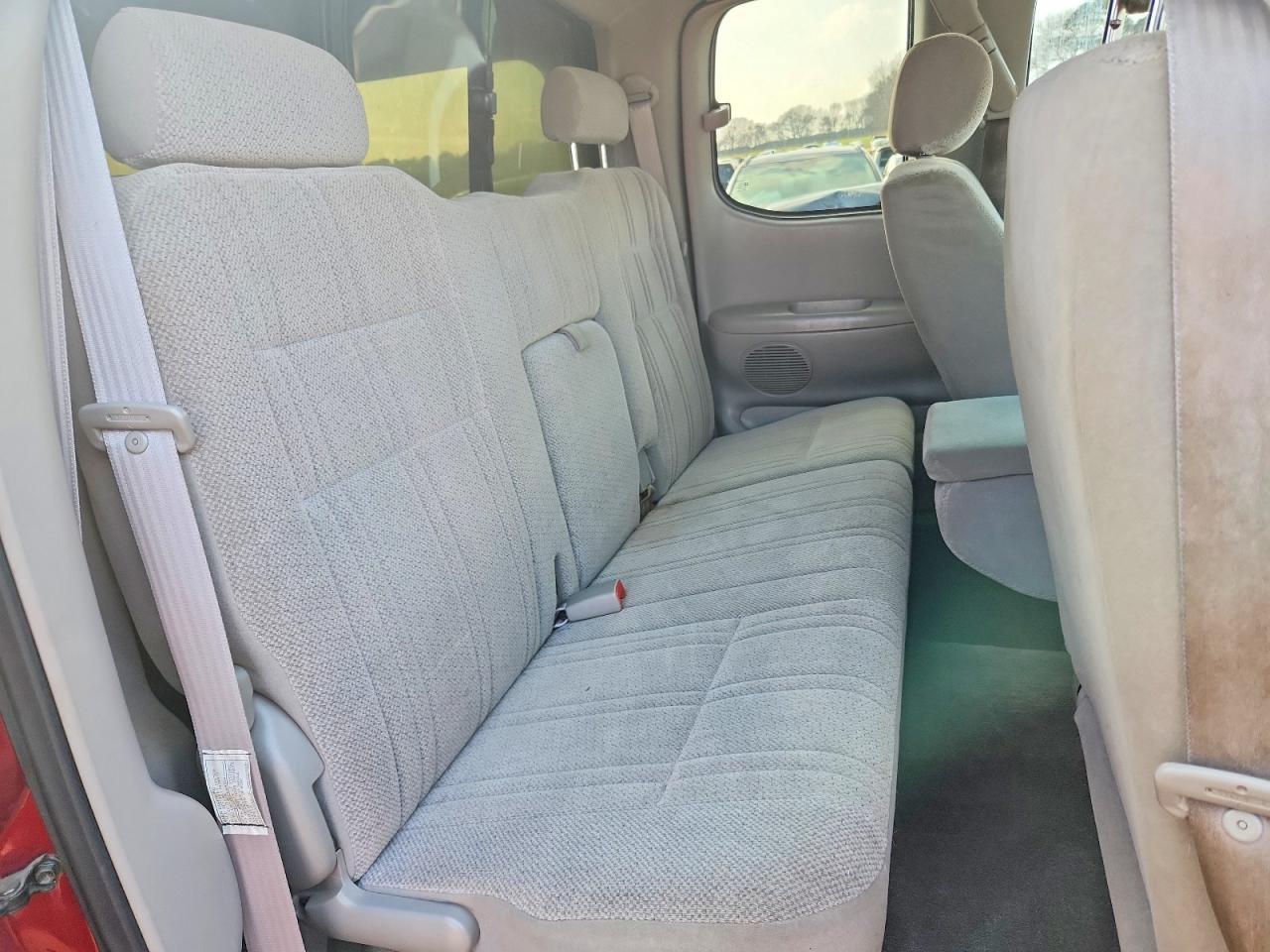 2001 Toyota Tundra SR5