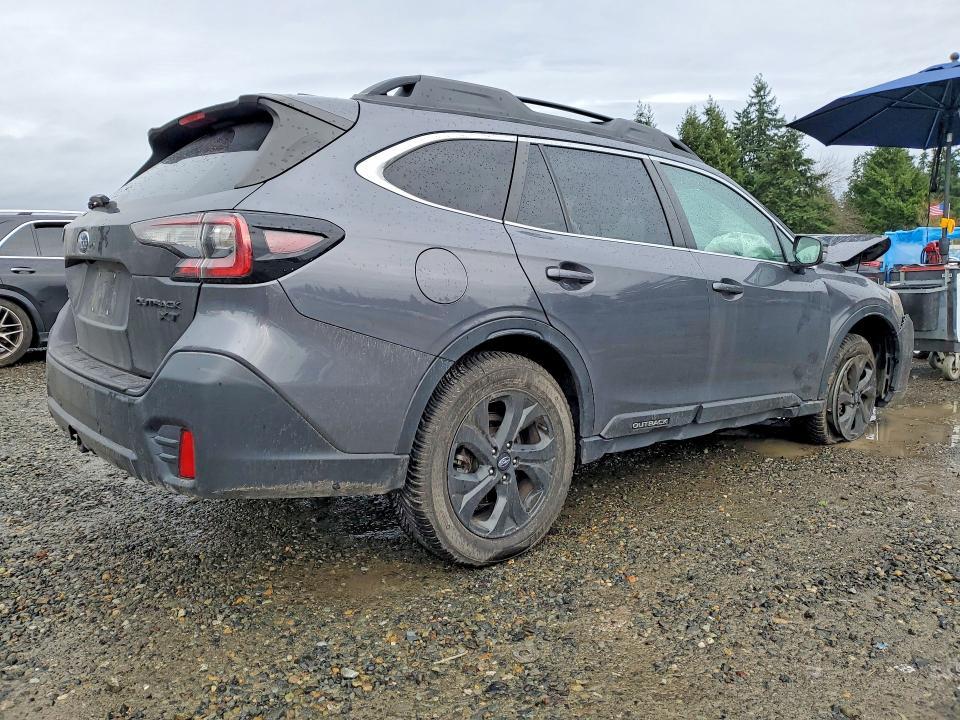2021 Subaru Outback Onyx Edition XT