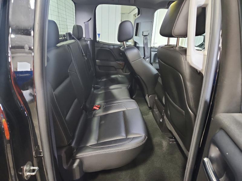 2014 GMC Sierra K1500 sle