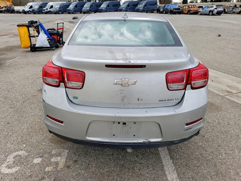 2016 Chevrolet Malibu Limited lt