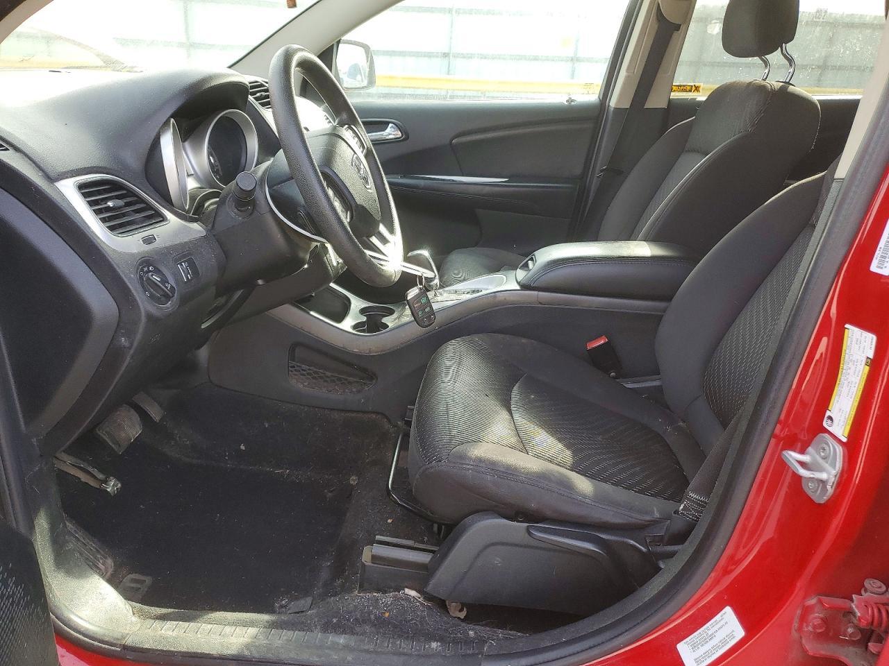 2013 Dodge Journey sxt