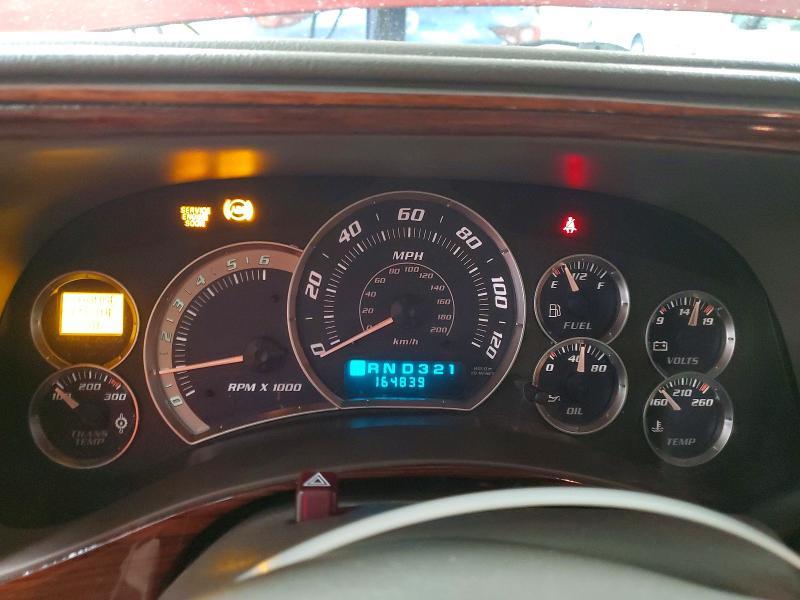 2002 Cadillac Escalade Luxury