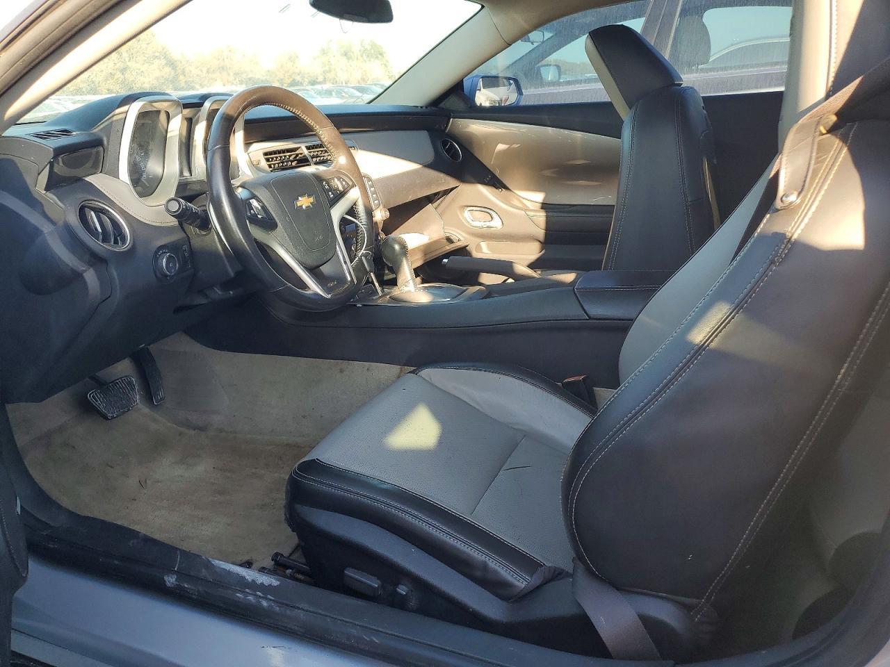 2013 Chevrolet Camaro 2SS