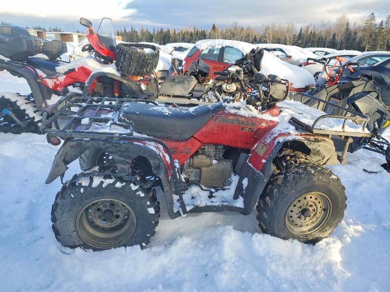 2003 Honda TRX450 FE