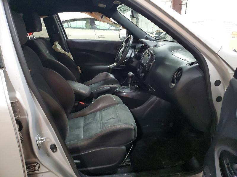 2015 Nissan Juke s