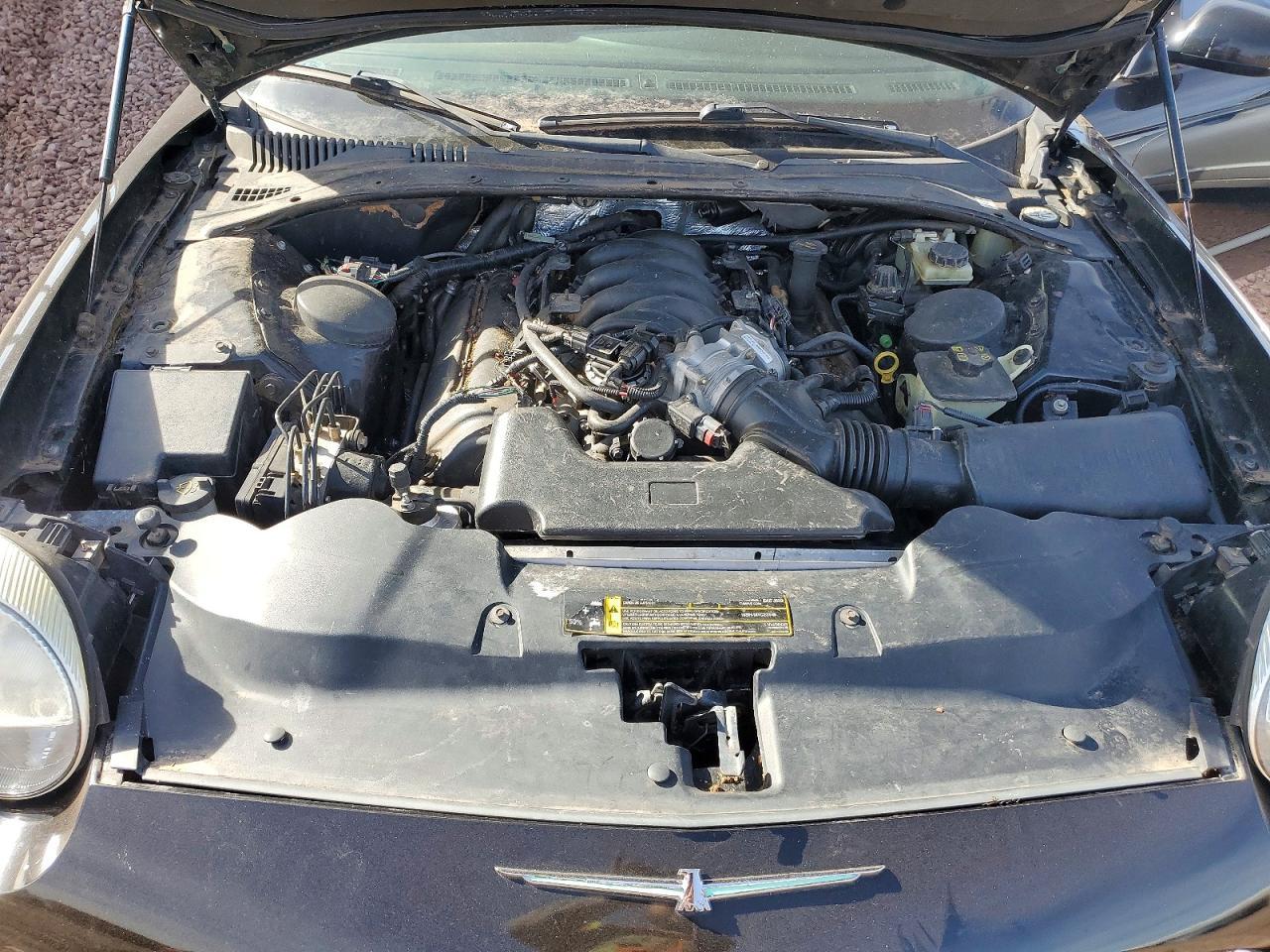 2004 Ford Thunderbird