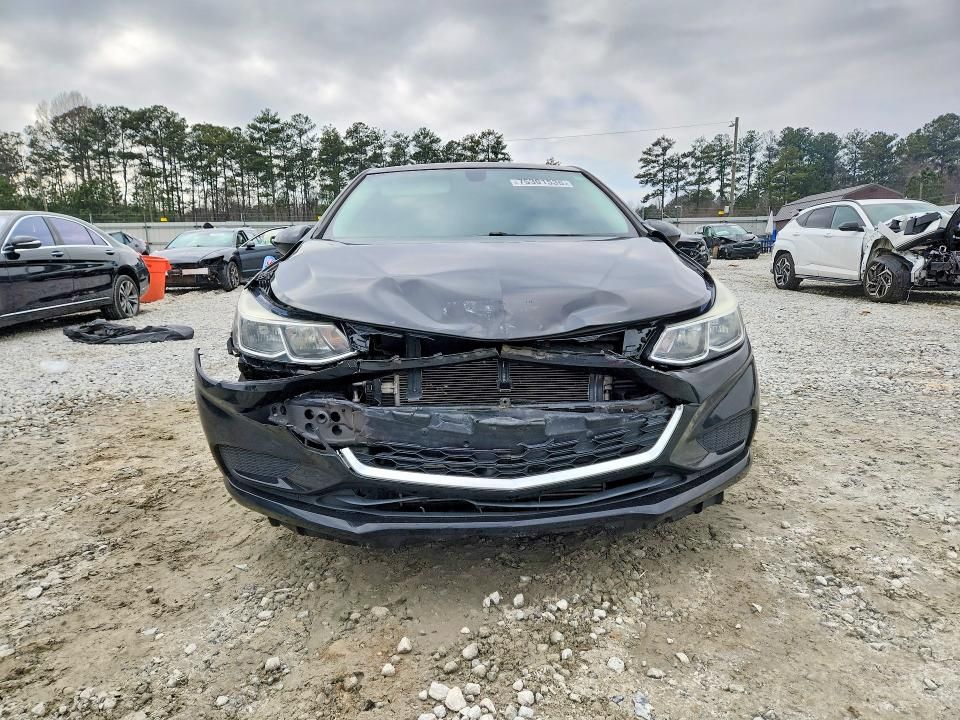 2018 Chevrolet Cruze ls