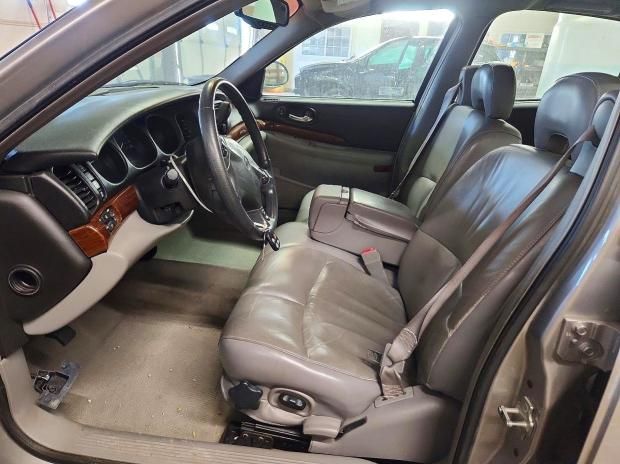2005 Buick Lesabre Custom