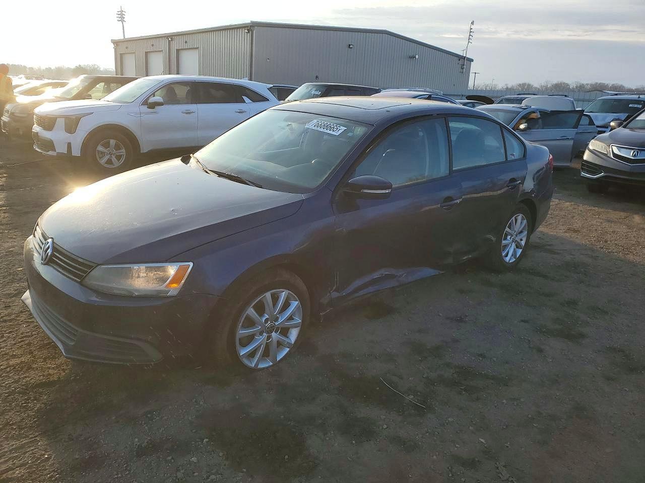 2012 Volkswagen Jetta se