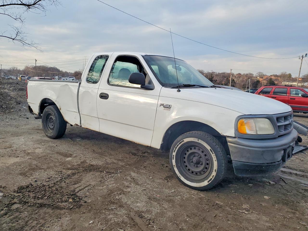1998 Ford F150
