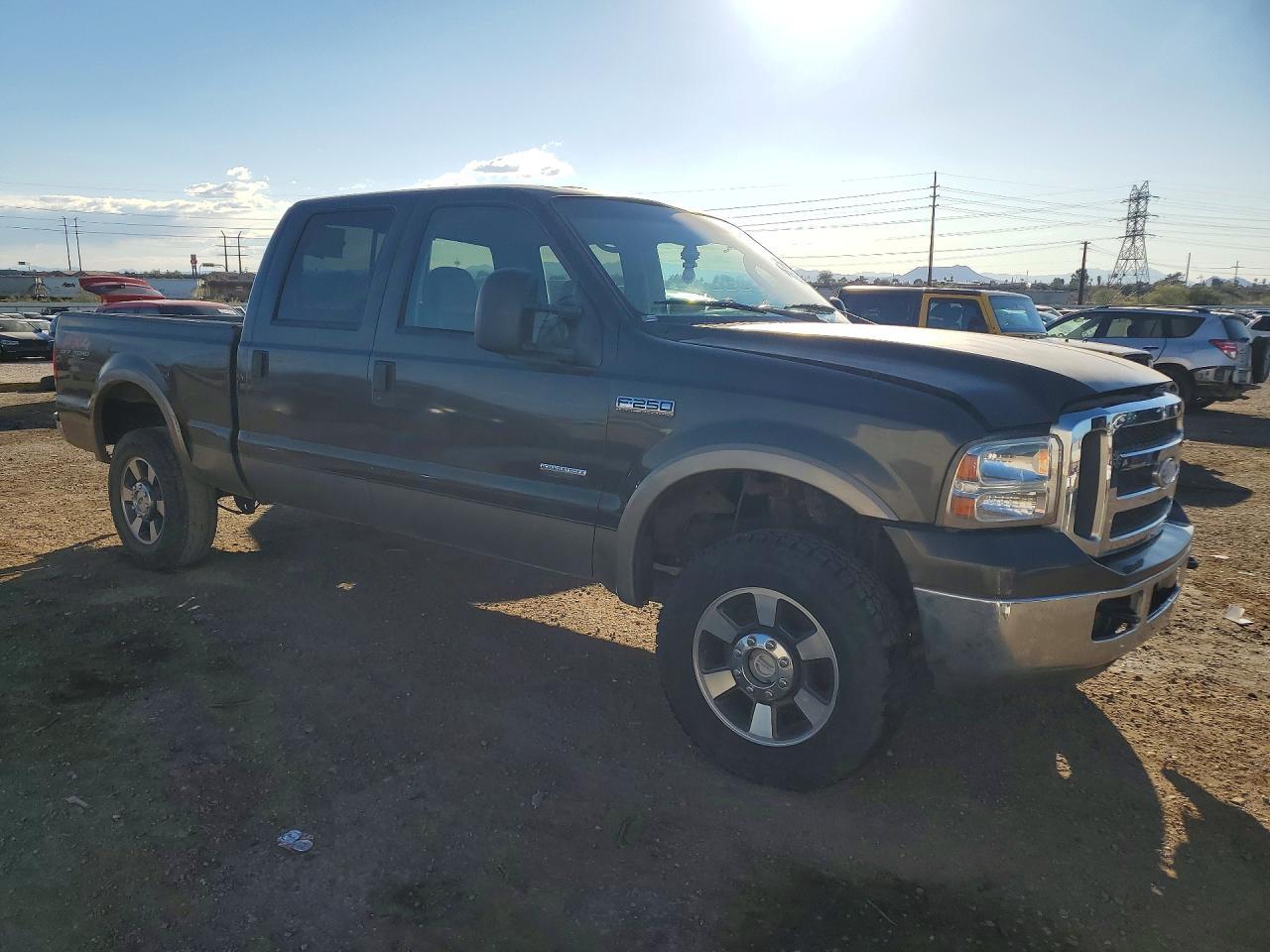 2005 Ford F250 Super Duty