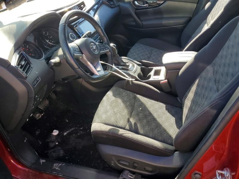 2020 Nissan Rogue Sport s