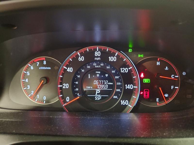 2017 Honda Accord Sport Special Edition