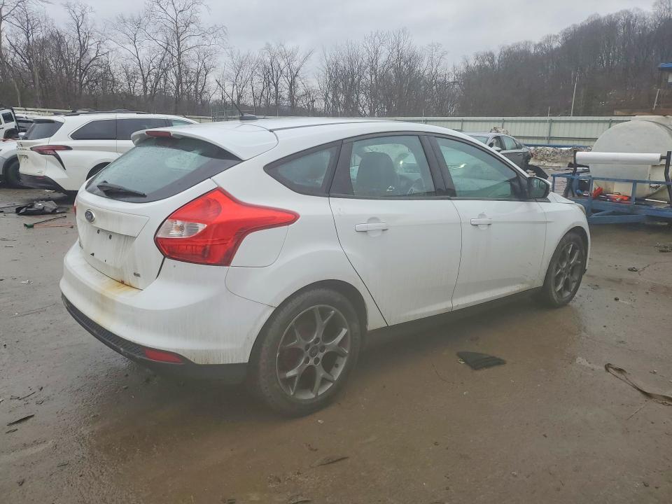 2014 Ford Focus se
