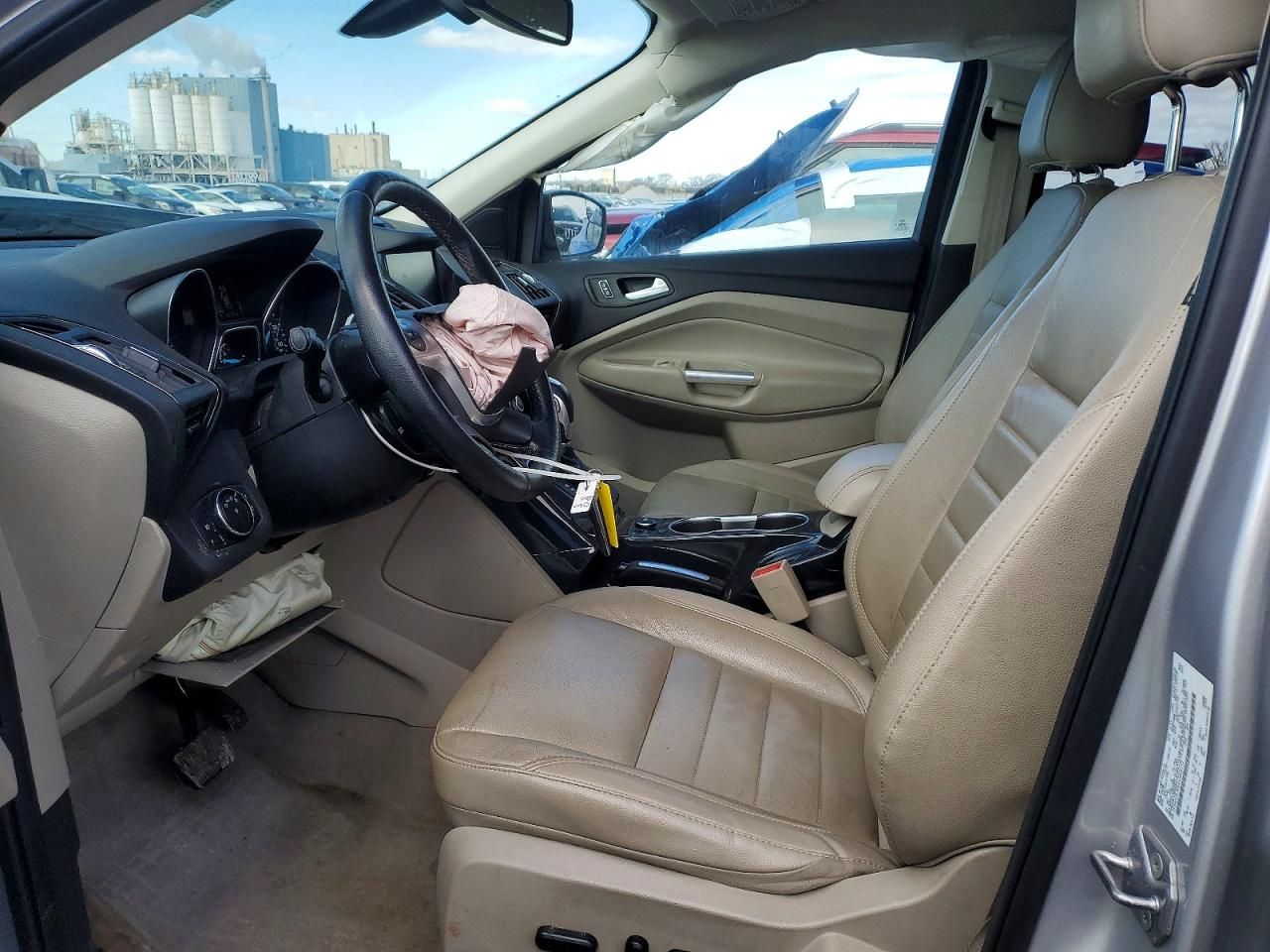 2014 Ford Escape Titanium