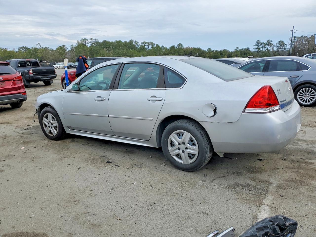 2011 Chevrolet Impala ls