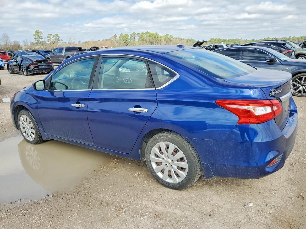2017 Nissan Sentra s
