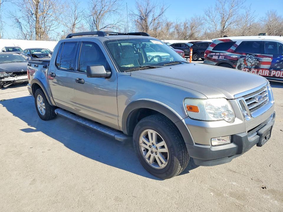 2008 Ford Explorer Sport Trac xlt