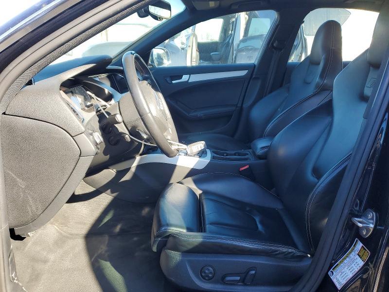 2012 Audi S4 Premium Plus