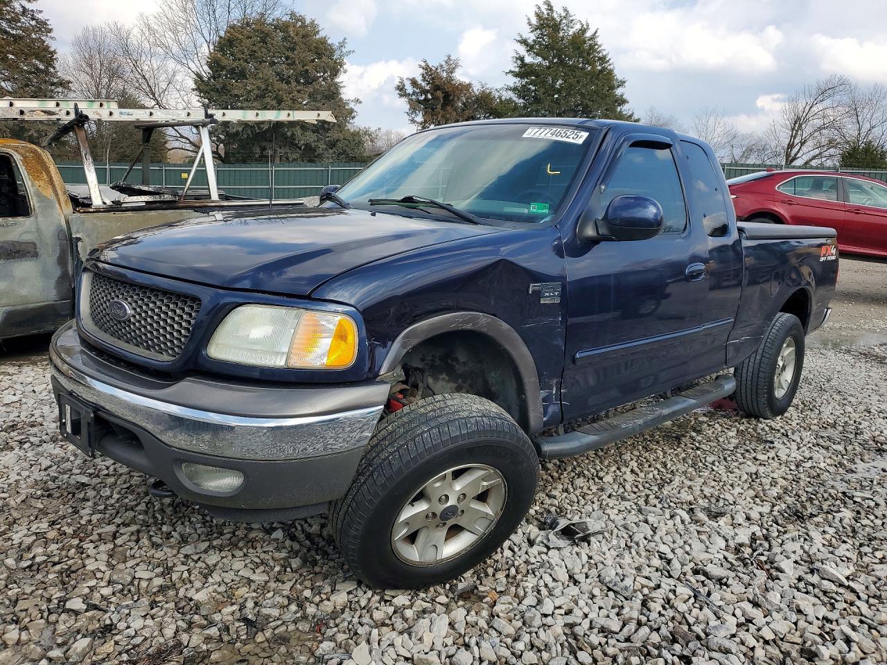 2002 Ford F150