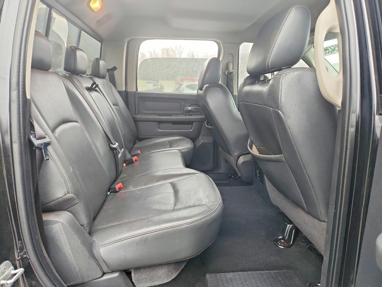 2009 Dodge Ram 1500
