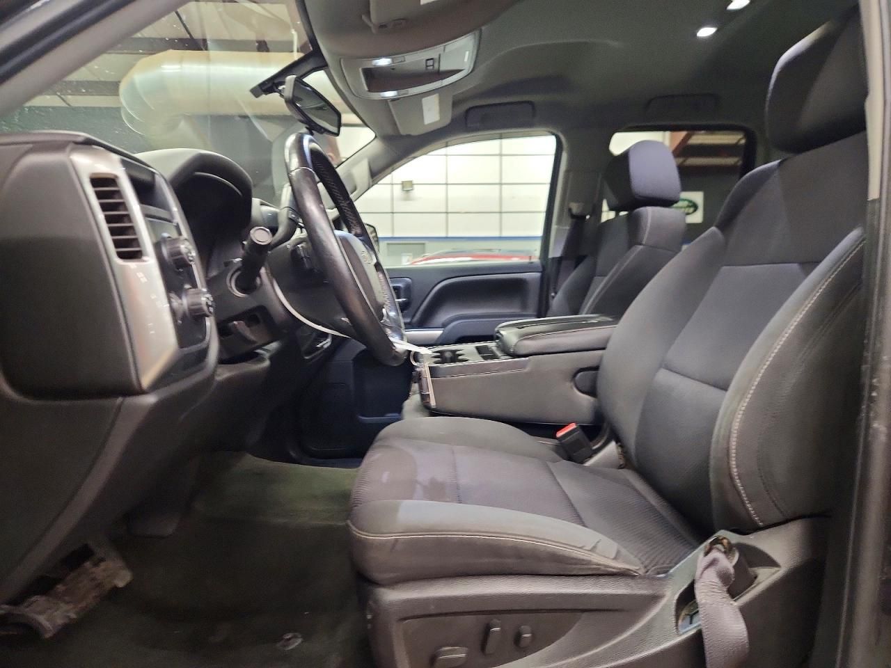 2015 Chevrolet Silverado K1500 LT