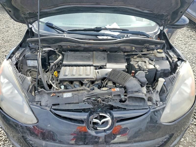 2012 Mazda 2