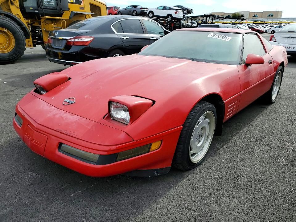 1991 Chevrolet Corvette