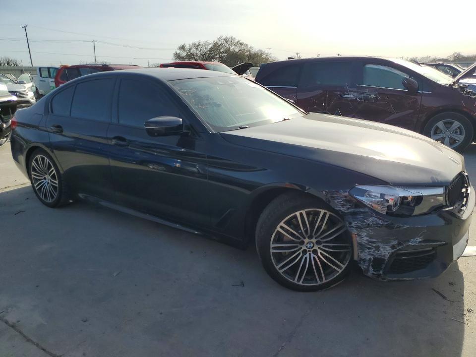 2019 BMW 540 xi