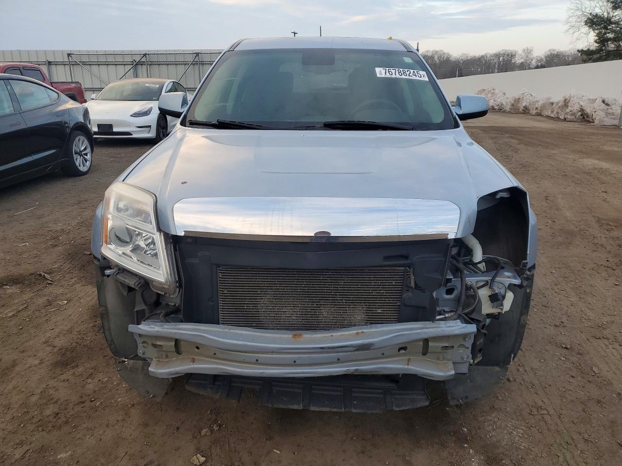 2015 GMC Terrain sle