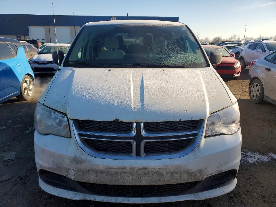 2012 Dodge Grand Caravan se