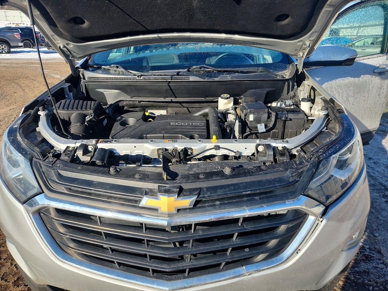 2019 Chevrolet Equinox lt
