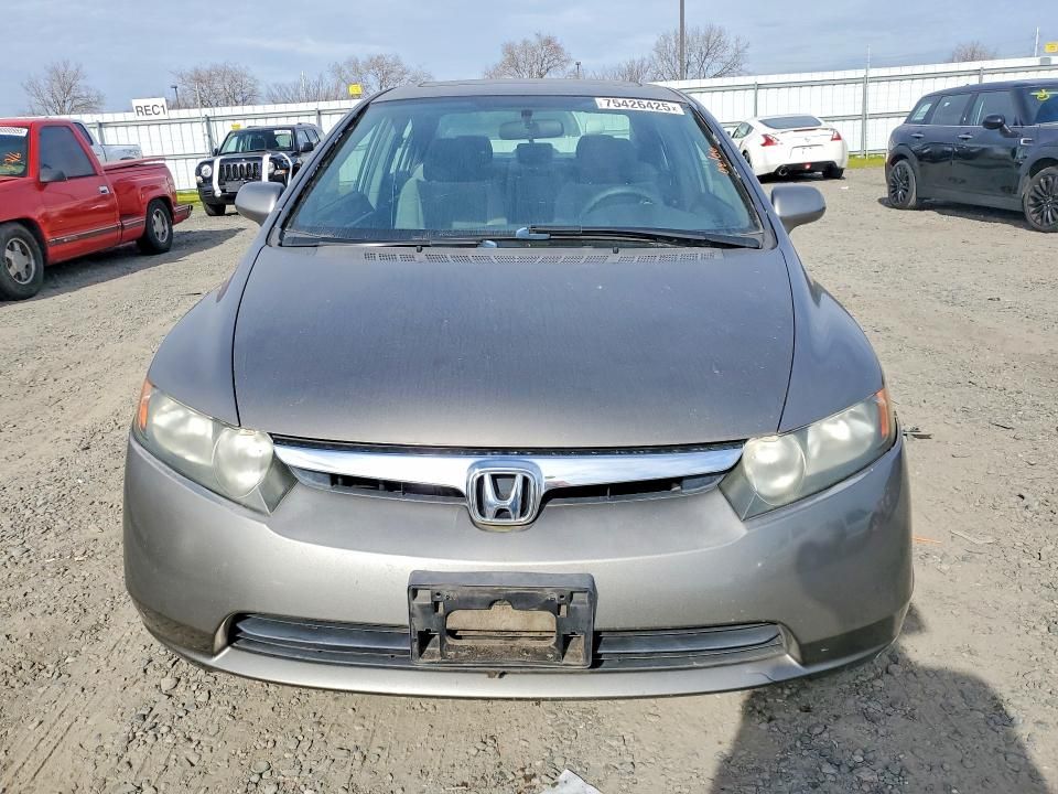 2006 Honda Civic ex