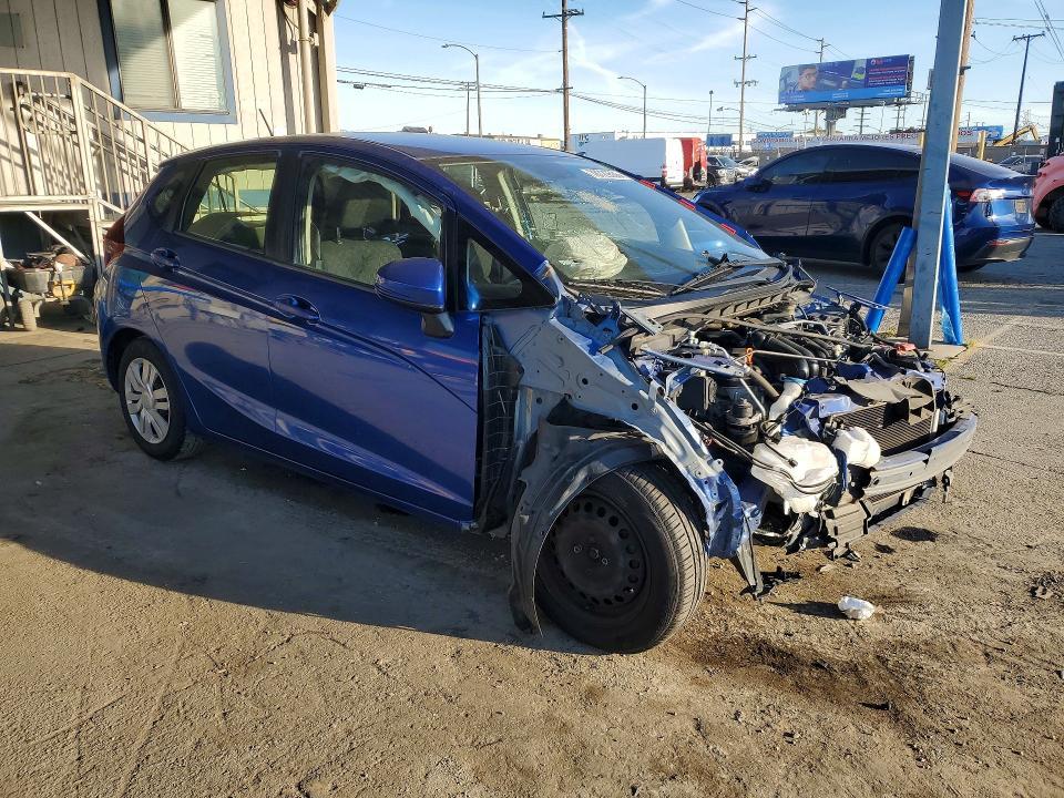 2016 Honda Fit lx