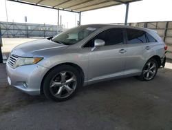 2009 Toyota Venza fwd V6 for sale in Anthony, TX