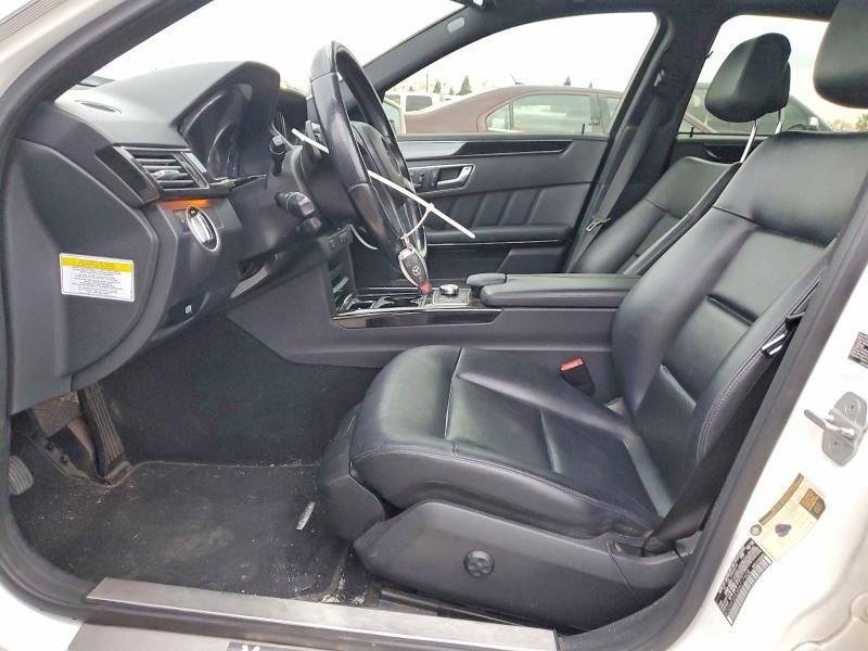 2013 Mercedes-Benz E 350