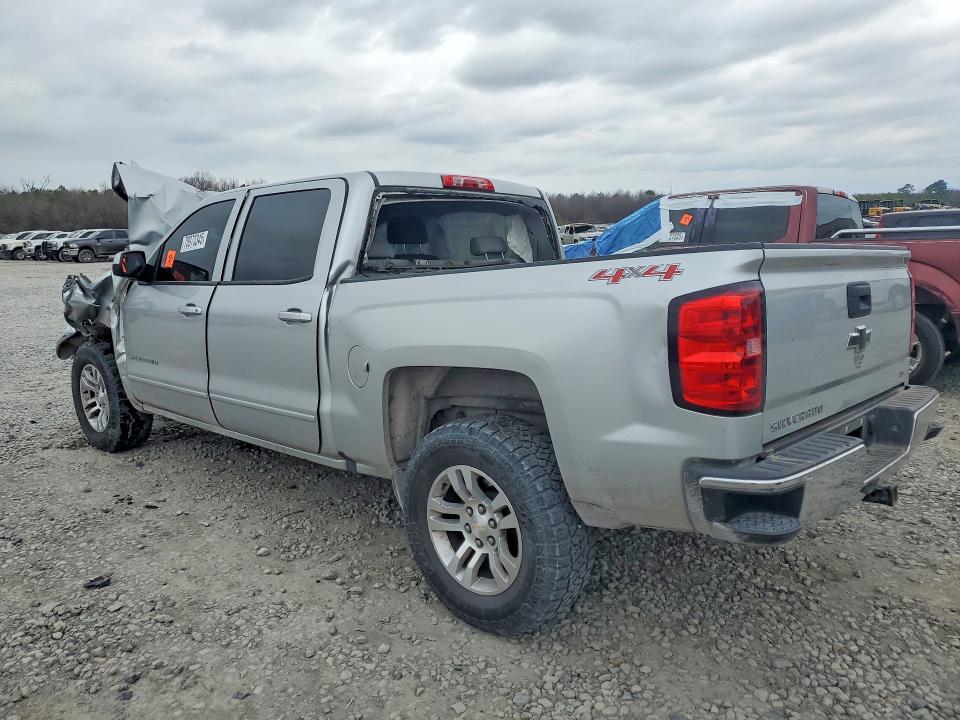 2016 Chevrolet Silverado K1500 LT