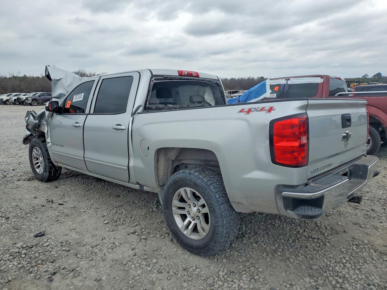2016 Chevrolet Silverado K1500 LT