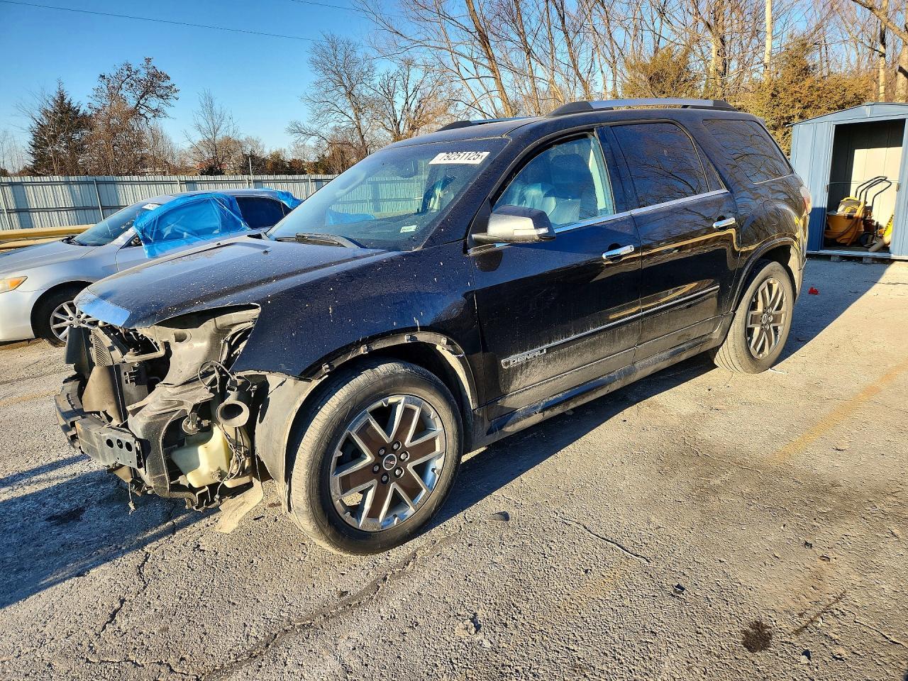 2012 GMC Acadia Denali
