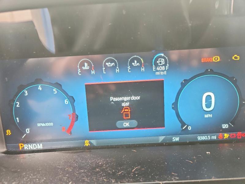 2025 Ford F150 stx